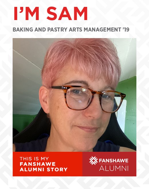 Sam - Baking and Pastry Arts Management
